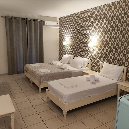 Michaelangelo Boutique Parga Hotell Eksteriør bilde