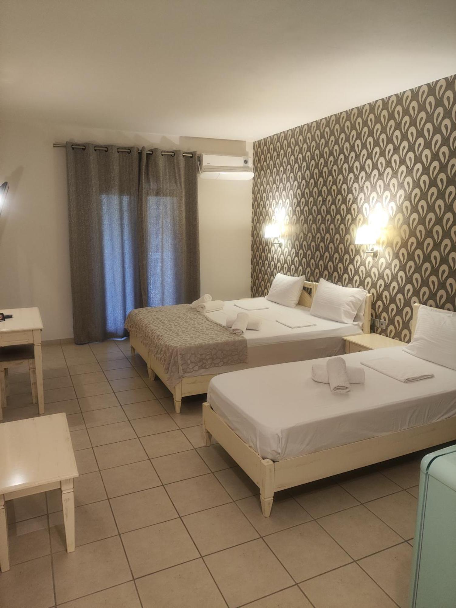 Michaelangelo Boutique Parga Hotell Eksteriør bilde
